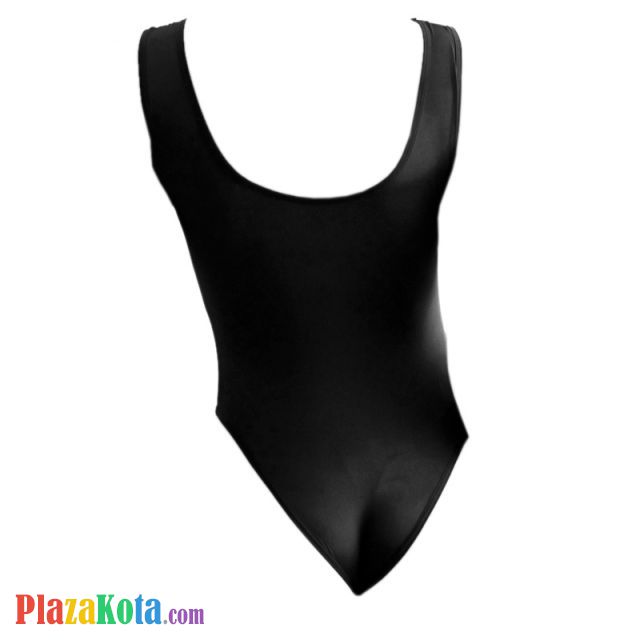 L0722 - Baju Tidur Dinas Malam Wanita Lingerie Teddy Bodysuit Seksi Hitam - Photo 2