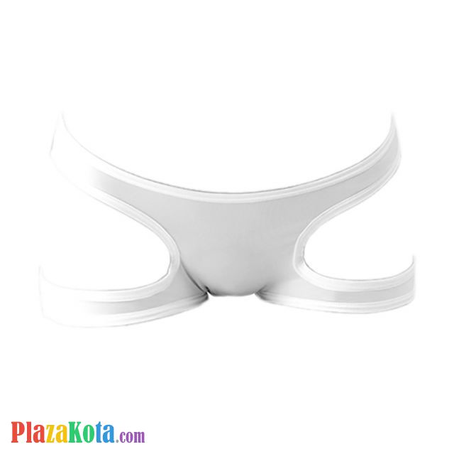 P322 - Celana Dalam Wanita Panties Boyshort Seksi Putih - Photo 1 P322 - Celana Dalam Wanita Panties Boyshort Seksi Putih - Photo 1