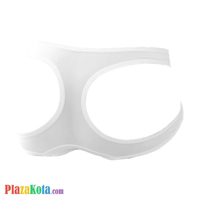 P322 - Celana Dalam Wanita Panties Boyshort Seksi Putih - Photo 2 P322 - Celana Dalam Wanita Panties Boyshort Seksi Putih - Photo 2