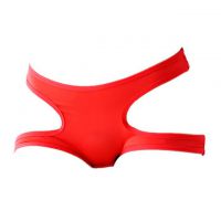 P324 - Celana Dalam Wanita Panties Boyshort Seksi Merah