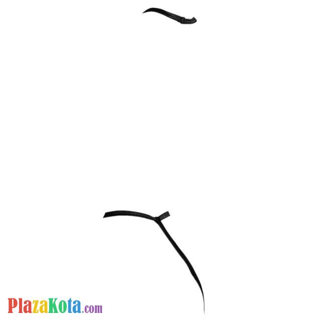 B346 - Pakaian Dalam Wanita Bra Set Bralette Seksi Halter Hitam Rumbai - Photo 2 B346 - Pakaian Dalam Wanita Bra Set Bralette Seksi Halter Hitam Rumbai - Photo 2