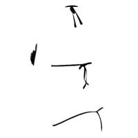 L0267 - Baju Tidur Dinas Malam Wanita Lingerie Teddy Bodysuit Seksi Halter Macan Tutul Coklat - 2